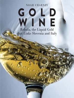 cover image of Gold Wine